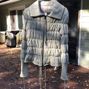 Very unusual, attention grabbing jacket